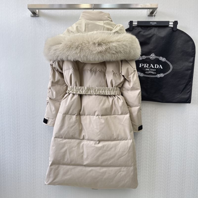 Prada Down Jackets